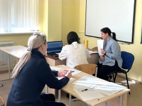 Девятиклассники прошли итоговое собеседование по русскому языку