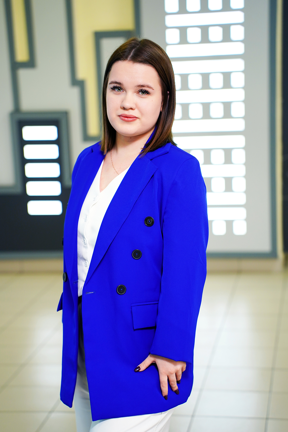 Кислецова Лилия Владимировна