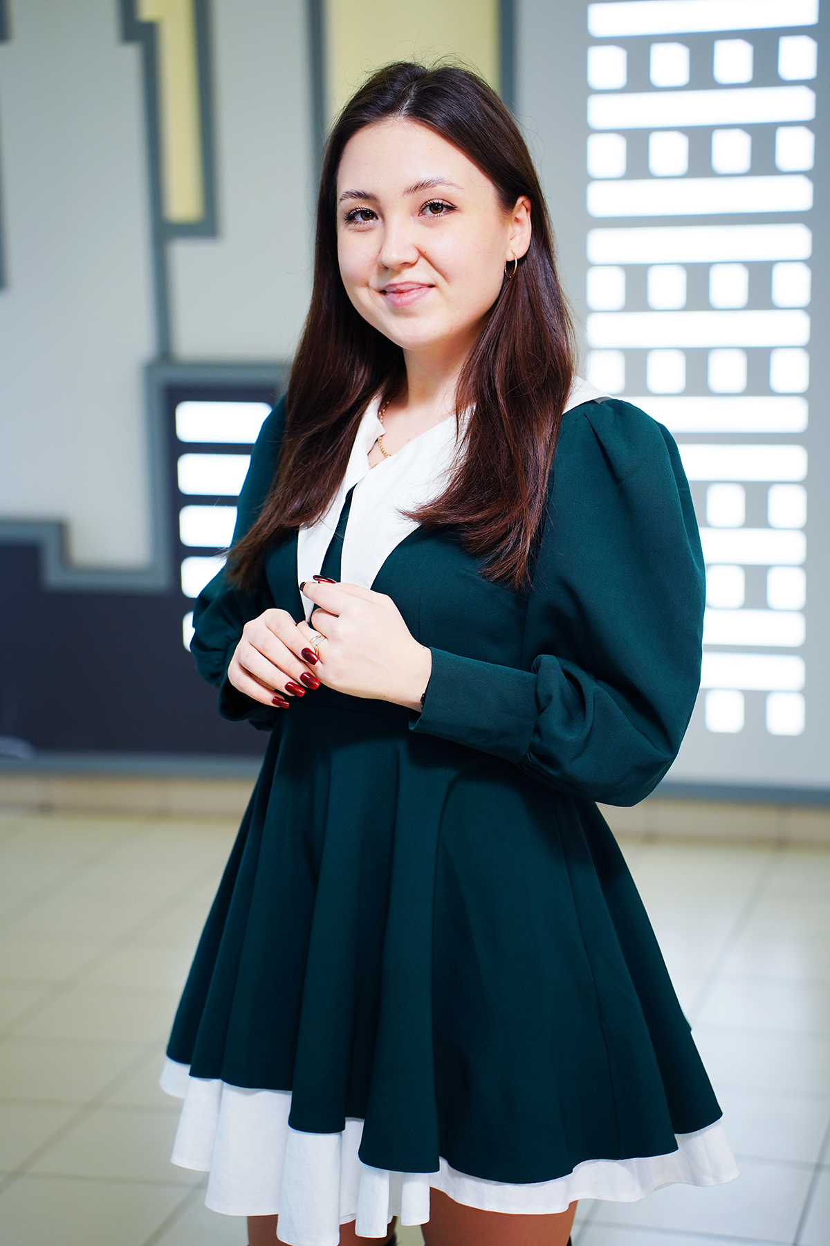 Корнева Ксения Александровна