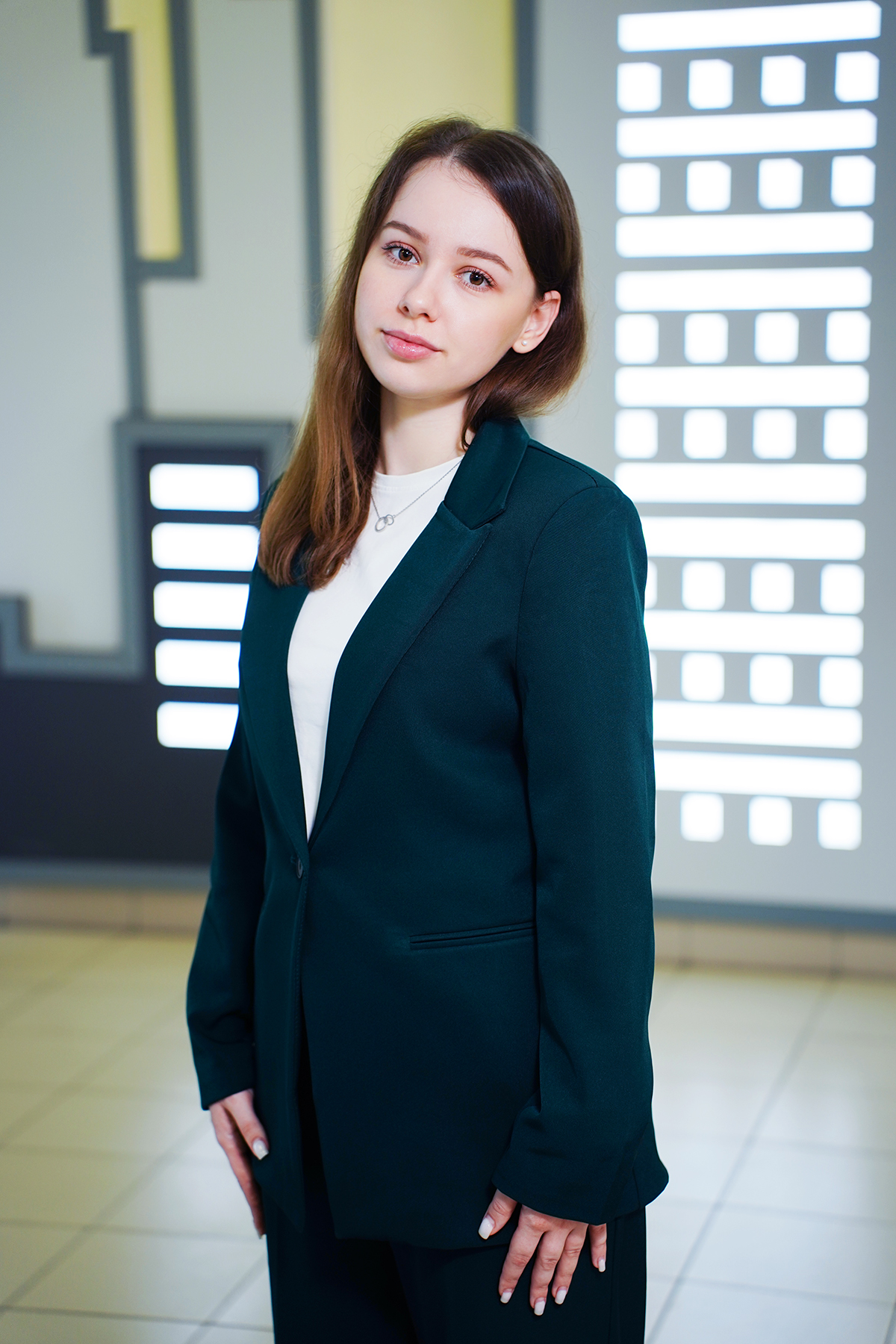 Лукинова Екатерина Вячеславовна