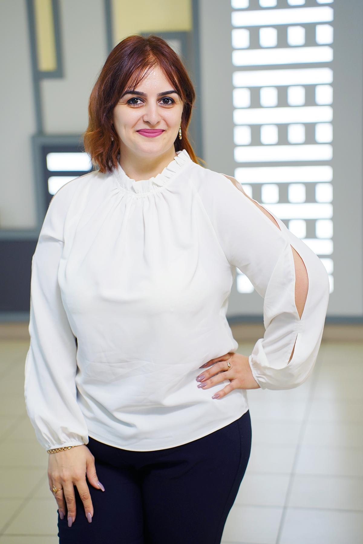 Мурадян Мариана Асатуровна