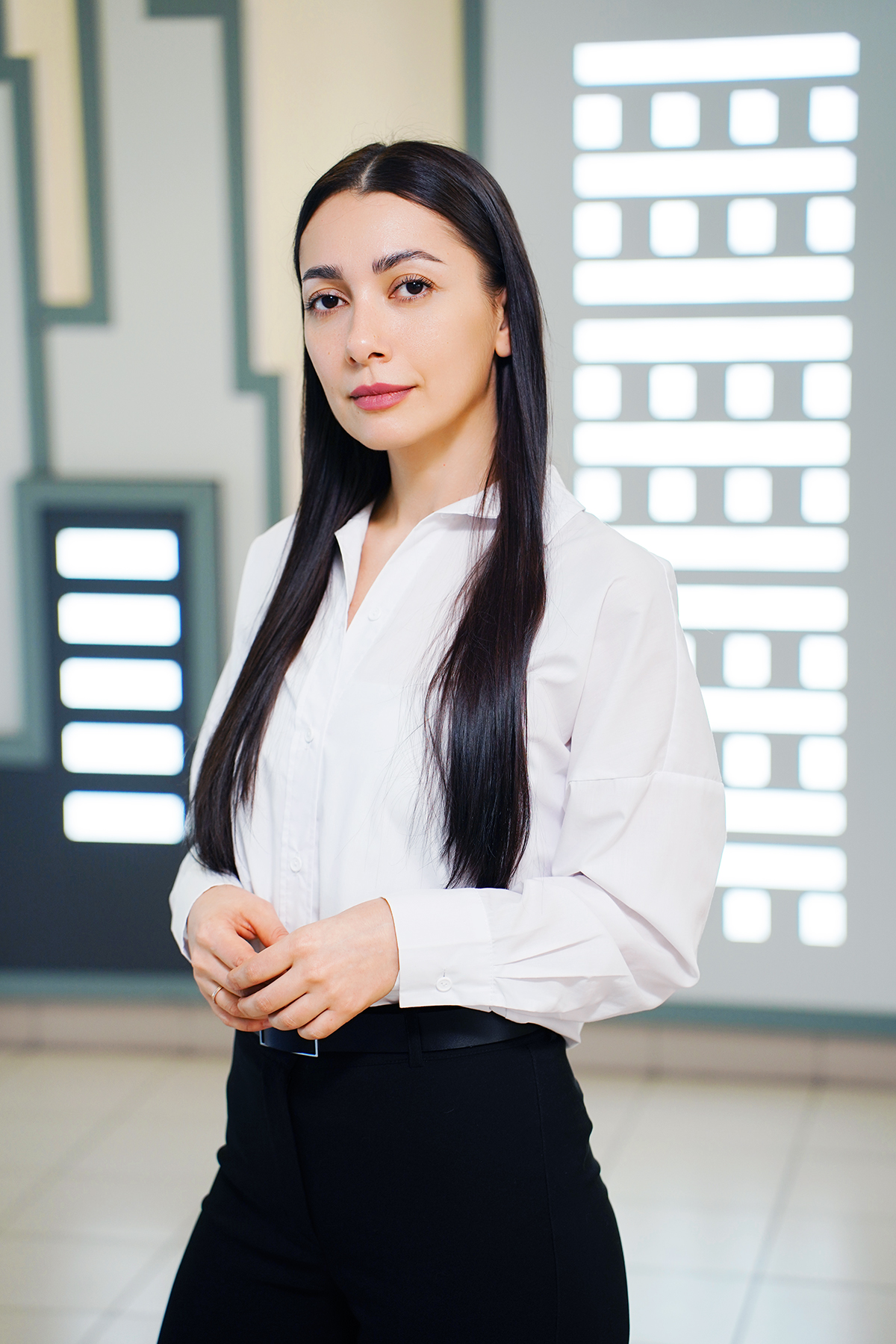 Шамина Анжелика Игоревна