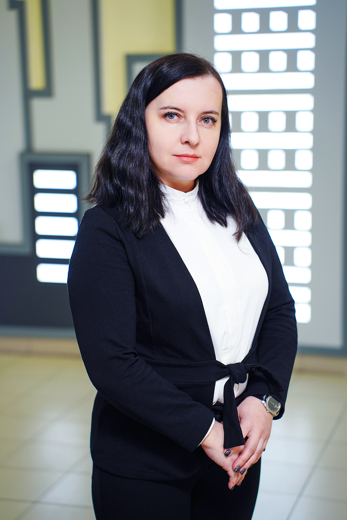 Тарасова Марина Геннадьевна